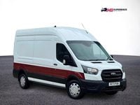 Used Ford Transit S 2022 White Van