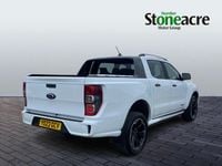 Used Ford Ranger Wildtrack 2023 White Pickup