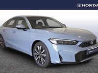 Ny Honda Civic Elegance 2026 Grå Halvkombi