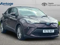Used Toyota C-HR 122 HP (89 kW) 2022 Other SUV