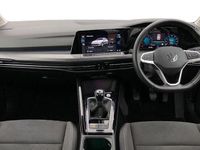 Used VW Golf VIII Edition 150 HP (110 kW) 2023 Grey Hatchback