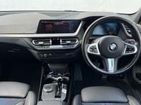 Used BMW 118 M Sport 136 HP (100 kW) 2023 Black Hatchback