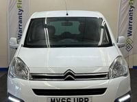 Used Citroën Berlingo Feel 100 HP (73 kW) 2016 White MPV