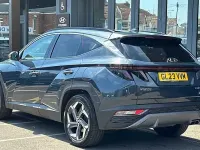 Used Hyundai Tucson Ultimate 265 HP (194 kW) 2023 Blue SUV