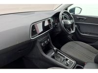 used Seat Ateca SUV 1.5 EcoTSI (150ps) SE DSG