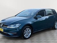 Used VW Golf VII SE 125 HP (91 kW) 2018 Hatchback