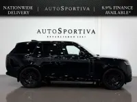 Gebraucht Land Rover Range Rover SE 2024 Schwarz SUV