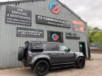 Used Land Rover Defender SE Dynamic 2024 Grey SUV