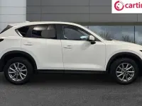 Used Mazda CX-5 Center-Line 165 HP (121 kW) 2024 White SUV