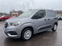 used Vauxhall Combo Sportive 1.5D 100BHP