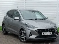 Used Hyundai i10 Premium 84 HP (61 kW) 2023 Bronze Hatchback