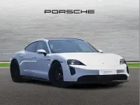 Used Porsche Taycan 439 kW (598 HP) 2023 Grey Sedan