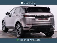 Used Land Rover Range Rover evoque Autobiography 309 HP (227 kW) 2022 Bronze SUV