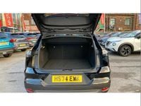 Used Renault Symbioz Techno Esprit Alpine 143 HP (105 kW) 2024 Black SUV