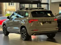 Used Skoda Karoq SportLine 2024 Grey SUV