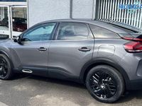 Used Citroën C4 PureTech 2021 Grey Hatchback