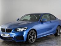 Used BMW 218 M Sport 136 HP (100 kW) 2020 Coupe