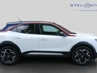 Used Vauxhall Mokka SRi 99 HP (72 kW) 2022 White SUV