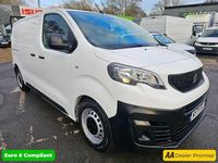 Used Peugeot Expert Premium 2021 White Van