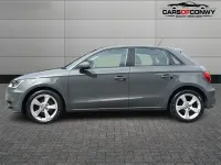 Used Audi A1 Sport 2016 Grey Hatchback