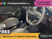 Used Ford Puma ST-Line X 125 HP (91 kW) 2023 Grey SUV