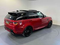 used Land Rover Range Rover Sport SD V6 Autobiography Dynamic