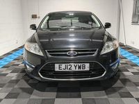 Used Ford Mondeo Titanium X 2012 Black Hatchback