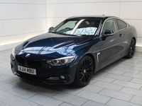 used BMW 430 4 Series d Luxury 2dr Auto