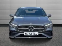 Used Mercedes A200 Executive 175 HP (128 kW) 2023 Grey Sedan