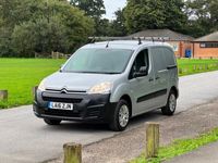 used Citroën Berlingo 1.6 HDi 625Kg Enterprise 75ps