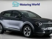 Gebraucht Kia Sportage 150 PS (110 kW) 2023 Grau SUV