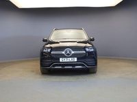 Used Mercedes GLE350 AMG line 320 HP (235 kW) 2021 Black SUV