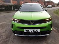 Used Vauxhall Mokka Ultimate 2023 Green SUV