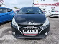 Used Peugeot 208 GTi 2014 Black Hatchback