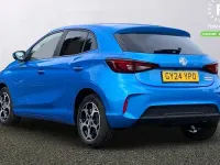 Used MG MG3 Trophy 194 HP (142 kW) 2026 Hatchback