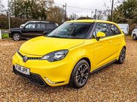 used MG MG3 