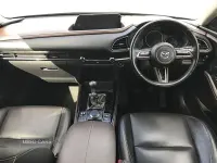 Używany Mazda CX-30 Edition 2022 Czarny SUV