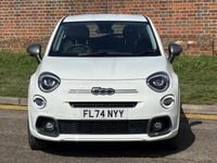 Used Fiat 500X S 128 HP (94 kW) 2024 White SUV