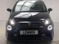 Used Abarth 595 Competizione 180 HP (132 kW) 2021 Black Hatchback