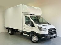 New Ford Transit 130 HP (95 kW) 2026