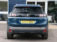 Used Peugeot 3008 Allure Premium 296 HP (217 kW) 2022 Blue SUV