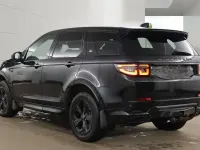 Usado Land Rover Discovery Sport R-Dynamic 180 CV (132 kW) 2019 Negro SUV