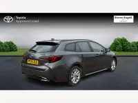 Used Toyota Corolla 2025 Grey Estate