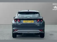 New Hyundai Tucson 236 HP (173 kW) 2026 Grey SUV