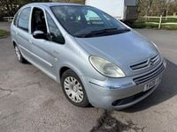 Used Citroën Xsara Picasso 2008 Silver MPV