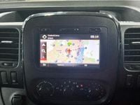 Used Vauxhall Vivaro 125 HP (91 kW) 2018 Silver MPV