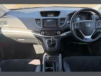 Used Honda CR-V SR 120 HP (88 kW) 2016 Brown SUV