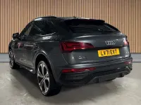 Used Audi Q5 Sportback 204 HP (150 kW) 2023 SUV