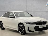 Used BMW 330e M Sport 288 HP (211 kW) 2025 White