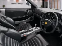 Used Ferrari 360 2001 Silver